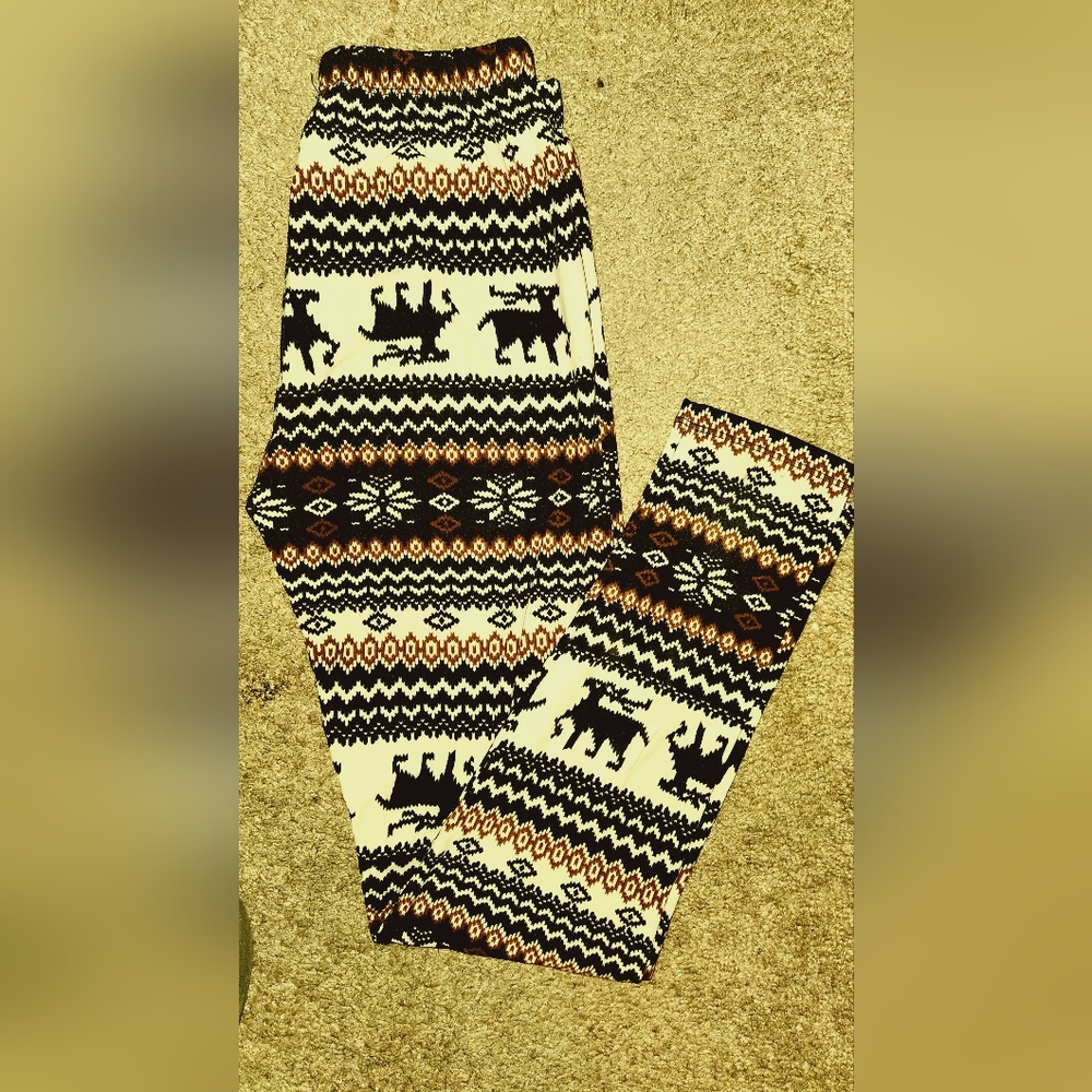 Festive Fall Leggings